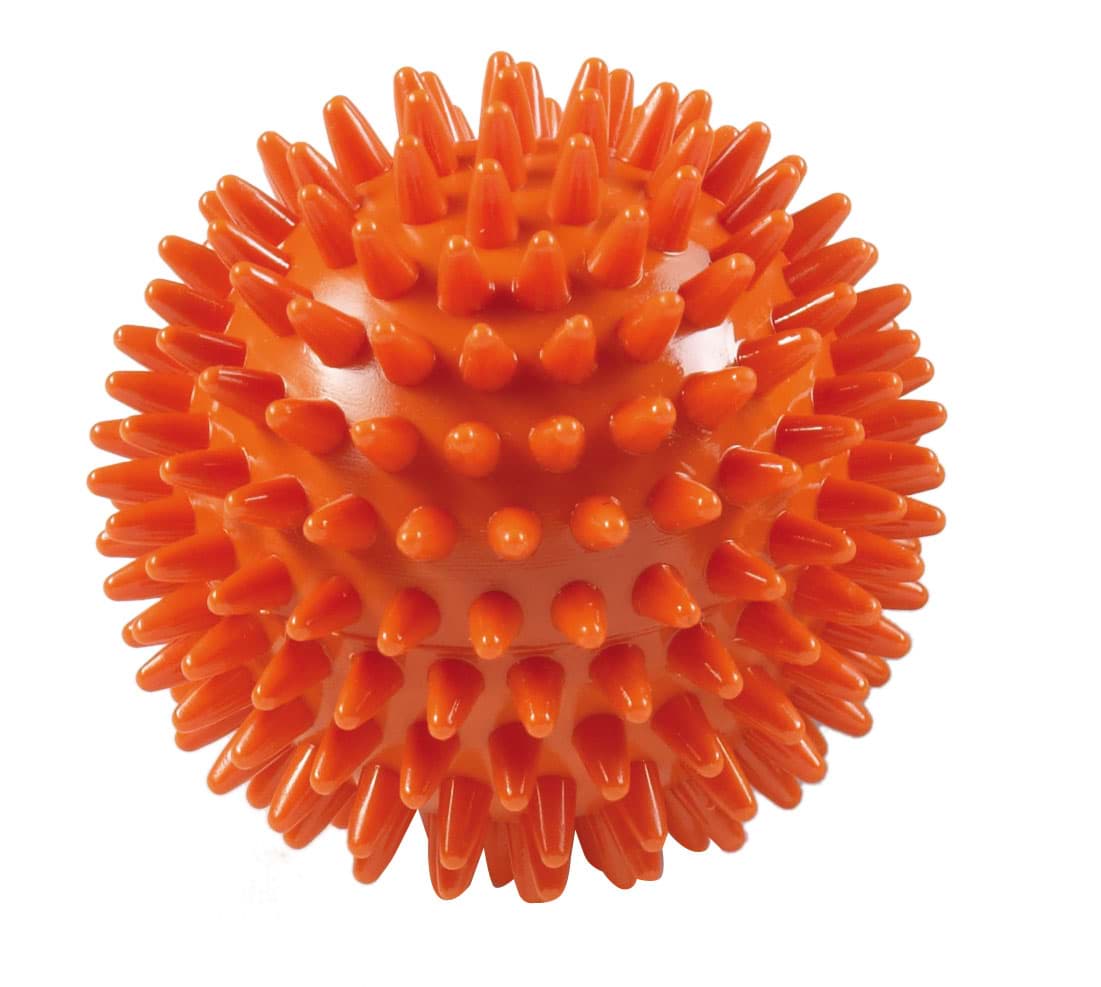 Igelball 6cm orange